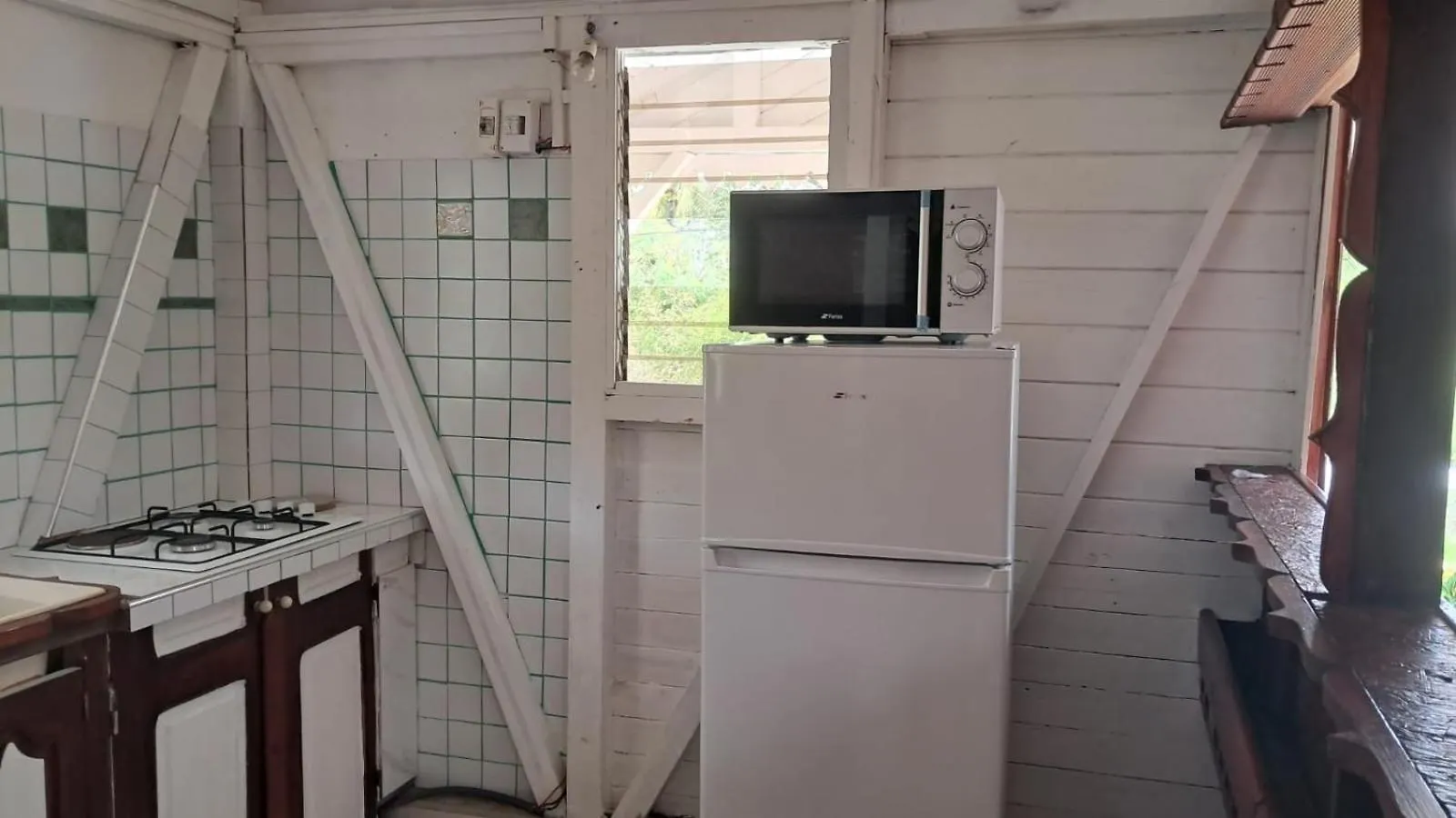 Appartement Le Bon Logis Du Carbet à Capesterre-Belle-Eau