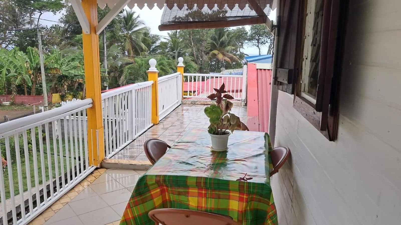 Apartament Le Bon Logis Du Carbet Capesterre-Belle-Eau