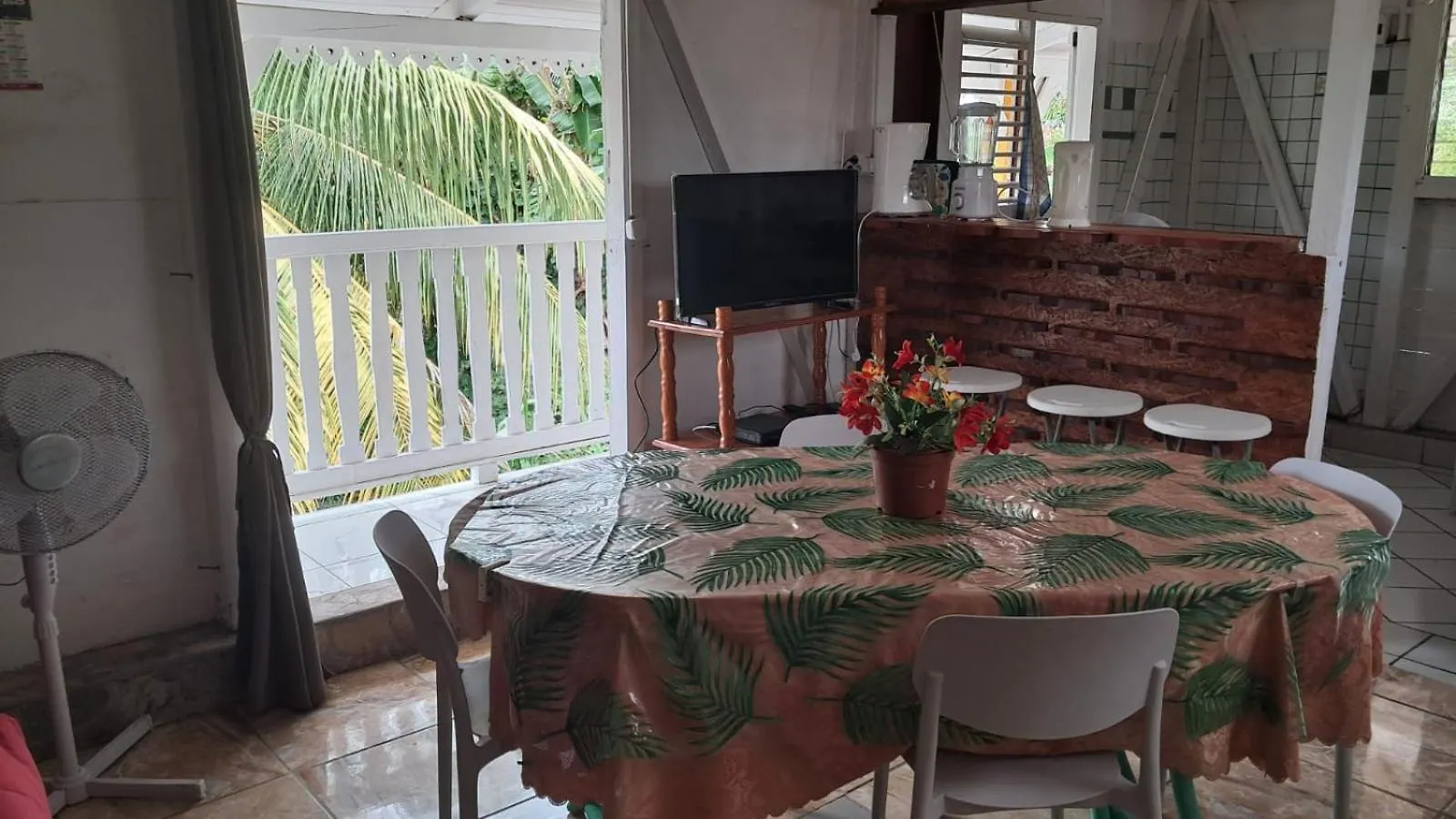 Apartament Le Bon Logis Du Carbet Capesterre-Belle-Eau